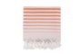 Mijölnir Toalla de playa fouta naranja 90 x 180 cm